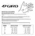 GUANTES CORTOS GIRO CICLISMO JAGETTE en internet
