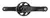 JUEGO DE BIELAS SRAM CARBON GX PLATO PALANCA