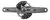 Plato Palanca De Bicicleta Sram Gx Eagle Monoplato 170mm