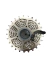 Piñon Bicicleta Shimano Alivio Cs-hg400-9 9v Ruta 11-25t - comprar online