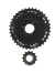 Piñon Shimano Cues Cs-lg300 9v 11/36 Mtb - tienda online