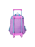 Mochila de Rodinhas Infantil 14" Frozen Holográfico Xeryus 13181 na internet