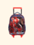 Mochila de Rodinhas Infantil 16" Spider-Man Xeryus 13370