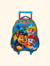 Mochila de Rodinhas Infantil 16" Patrulha Canina Xeryus 13490