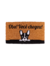 Capacho Dog CT3461