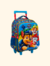 Mochila de Rodinhas Infantil 16" Patrulha Canina Xeryus 13490 - comprar online