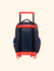 Mochila de Rodinhas Infantil 16" Spider-Man Xeryus 13370 na internet