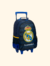 Mochila de Rodinhas Infantil 16" Real Madrid Xeryus 14380 - comprar online