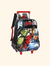 Mochila de Rodinhas Infantil Avengers IC39762AG