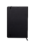 Caderno Costurado C/ Pauta A5 Preto 96fls Yins Paper - Move & Co