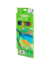 Lápis De Cor Eco Resina 12 Cores C/Apontador + 1 Borracha + 2 Lápis Grafite Yins Paper - loja online