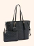 Kit Bolsa Feminina + Necessaire Chenson Elegance Shopping Bag 3485079
