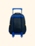 Mochila de Rodinhas Infantil 16" Real Madrid Xeryus 14380 na internet