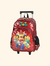 Mochila de Rodinhas Infantil Super Mario IC39442MO - comprar online