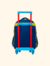 Mochila de Rodinhas Infantil 16" Patrulha Canina Xeryus 13490 na internet