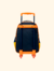 Mochila de Rodinhas Infantil 14" Carros Xeryus 13301 na internet