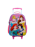 Mochila de Rodinhas Infantil 16" Princesas Xeryus 11560
