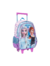 Mochila de Rodinhas Infantil 14" Frozen Holográfico Xeryus 13181 - comprar online
