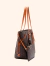 Kit Bolsa Feminina + Necessaire Chenson Elegance Shopping Bag 3485079 - Move & Co