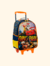 Mochila de Rodinhas Infantil 14" Carros Xeryus 13301 - comprar online