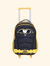 Mochila de Rodinhas Infantil Heroes Batmax YS42369-MC