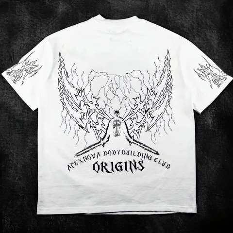 SHOCKWAVE OVERSIZED (BRANCA) - comprar online