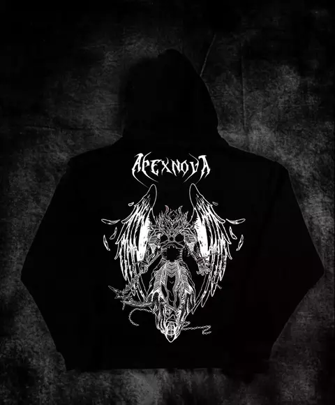 MOLETOM ANGEL OF KAOS (VIP)