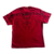 DRAGON SLAYER HEAVY OVERSIZED VERMELHO CREPÚSCULO - comprar online