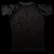 CAMISA DE COMPRESSÃO VOID OF THE SHADOW ( PRETO E PRETO )