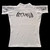 CAMISA DE COMPRESSÃO VOID OF THE SHADOW ( BRANCO E PRETO ) na internet