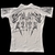 CAMISA DE COMPRESSÃO VOID OF THE SHADOW ( BRANCO E PRETO ) - comprar online