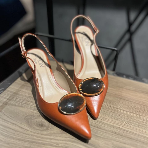 SCARPIN LETÍCIA TELHA