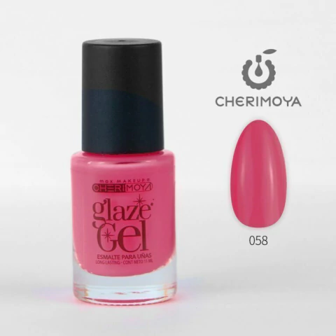 Esmalte Tradicional Cherimoya Glaze Gel - 058 - comprar online
