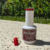 Meligel Esmalte Semipermanente LED/UV Color 105 - Garnet Fashion