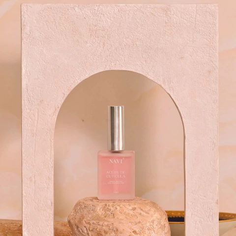 Aceite de Cutículas Navi - Aroma Mandarina - comprar online