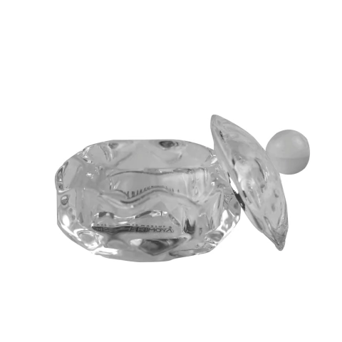 Vasito Dappen con tapa - Calabaza Cherimoya - Vaso