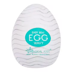 Kit Masturbador Masculino Vagina Realística + Lubrificante Íntimo Lubrifik 50g + Ovo Egg Masturbador