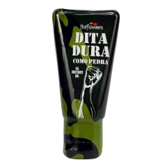 Gel Masculino Excitante que Esquenta Dita Dura 15g - Hot Flowers