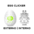 Egg Masturbador Masculino Magical Kiss - Clicker - comprar online