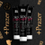 Kit Sex Shop Plug Anal Grande Tamanho G + Lubrificante Íntimo Lubrifik 50g + Gel Lubrificante Anal Sex Comfort - One Sex
