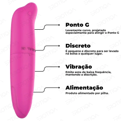 Kit Vibrador Feminino Sexual Ponto G Liso + Plug Anal Tamanho M + Anel Peniano Vibratório + Egg Ovo Masturbador Masculino