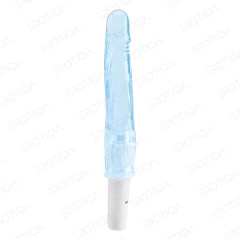 Kit Vibrador Feminino Sexual Bullet + Vibrador Batom + Vibrador Jelly Formato + Pênis Ponto G Liso