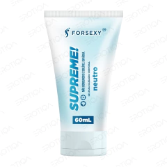Lubrificante Íntimo Aromático 60ml Supreme - For Sexy