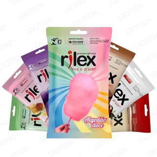 Camisinha Masculina Aromáticos 3 UNID - RILEX