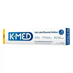 Lubrificante Íntimo Sexual Neutro K med 50G