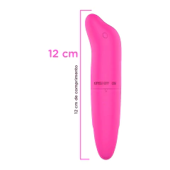 Kit Plug Anal G Dilatador + Vibrador Bullet + Ponto G Liso + Anel Peniano Vibratório