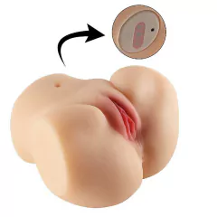 Masturbador Masculino com Sucção e Voz (7786) - Sexy Import (antigo 7791)