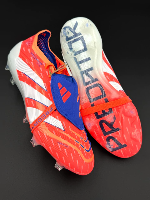 Tacos Adidas Predator Elite FT