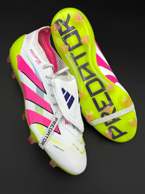 Tacos Adidas Predator Elite FT