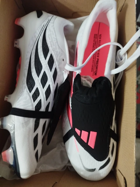 Tacos Adidas Predator Pro Ft